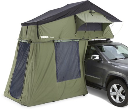thule truck tent