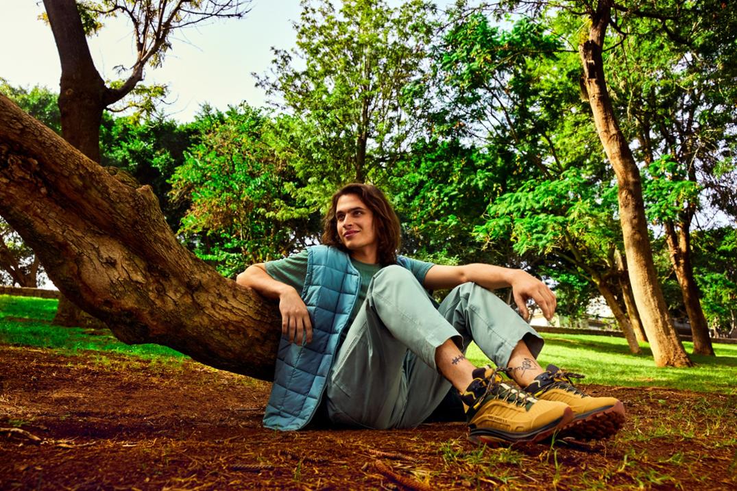 Location Image for Moab Speed 2 LTR Mid Waterproof Hiking Boots - Men's