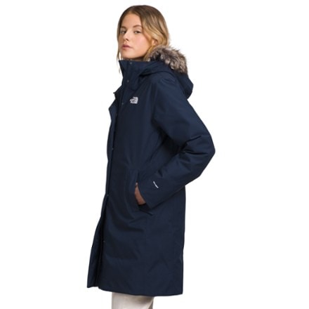 The North Face Arctic Insulated Parka - Women's 2