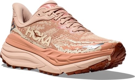 HOKA Stinson 7 Trail-Running Shoes - Women's 2