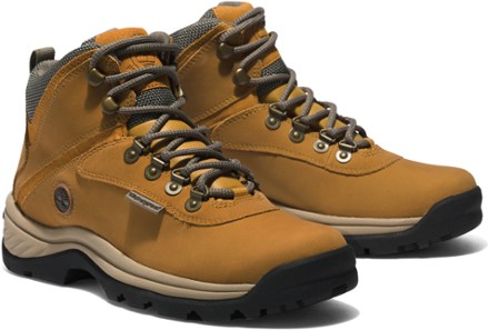 Timberland White Ledge Mid Waterproof Hiking Boots - Women's 6