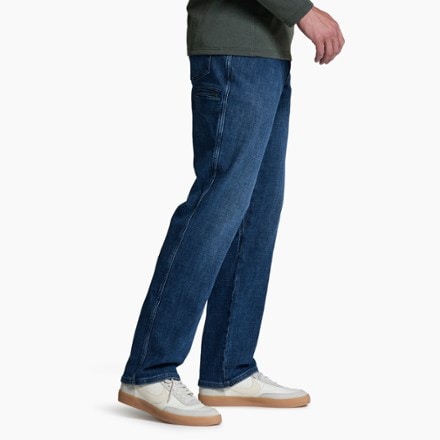 KUHL Kontrol Denim Klassik Pants - Men's 2
