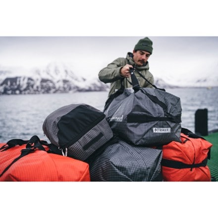 Black Diamond Mission 130 L Duffel Bag 4