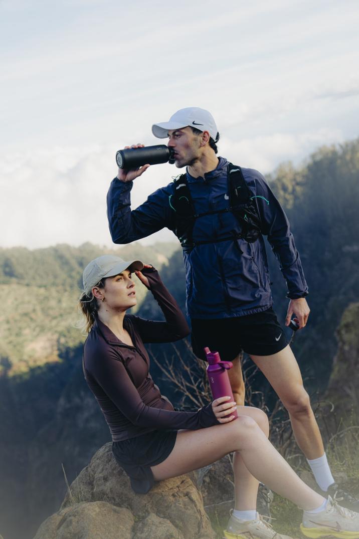 Location Image for Peak GO Vacuum Water Bottle with Straw Lid - 24 fl. oz.