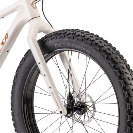 Salsa Beargrease C Eagle 70 Transmission Fat-Tire Bike 6