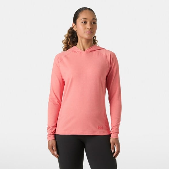 On Body Image of color Sunset Pink