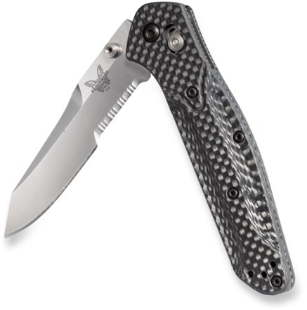 Benchmade 940S Serrated Knife REI Limited Edition at REI