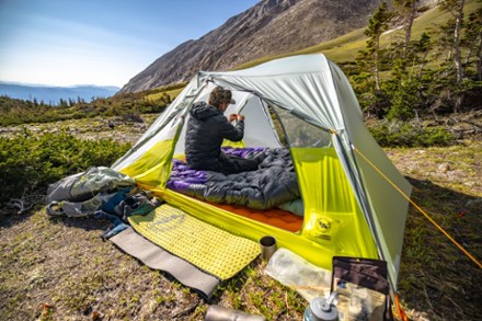 Big Agnes Tiger Wall Platinum 3 Tent | REI Co-op