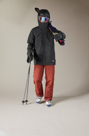 REI Co-op Powderbound Insulated Bib Snow Pants - Men's 9