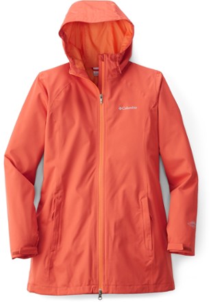 Columbia Wellington Crossing Rain Jacket Women S Rei Co Op