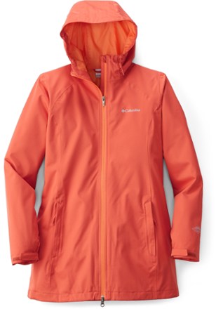 columbia breathable rain jacket