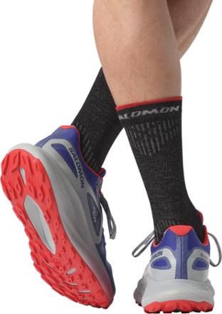 Salomon Glide Max TR Run The Alps Trail-Running Shoes 7