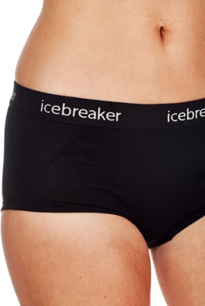 Icebreaker Sprite Hot Pants - Women's 4
