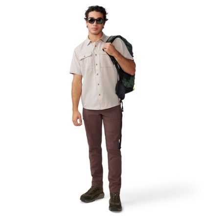Mountain Hardwear Trail Sender Pants - Men's 2