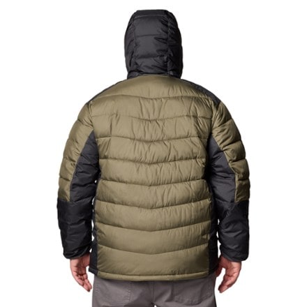 Columbia Labyrinth Loop II Hooded Insulated Jacket - Men's 2