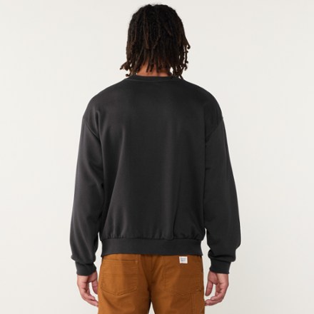 The North Face Evolution EMB Oversize Crew Sweatshirt - Men's 3