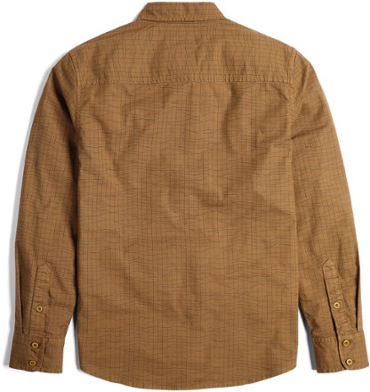 Topo Designs Desert Long-Sleeve Shirt - Men's 4