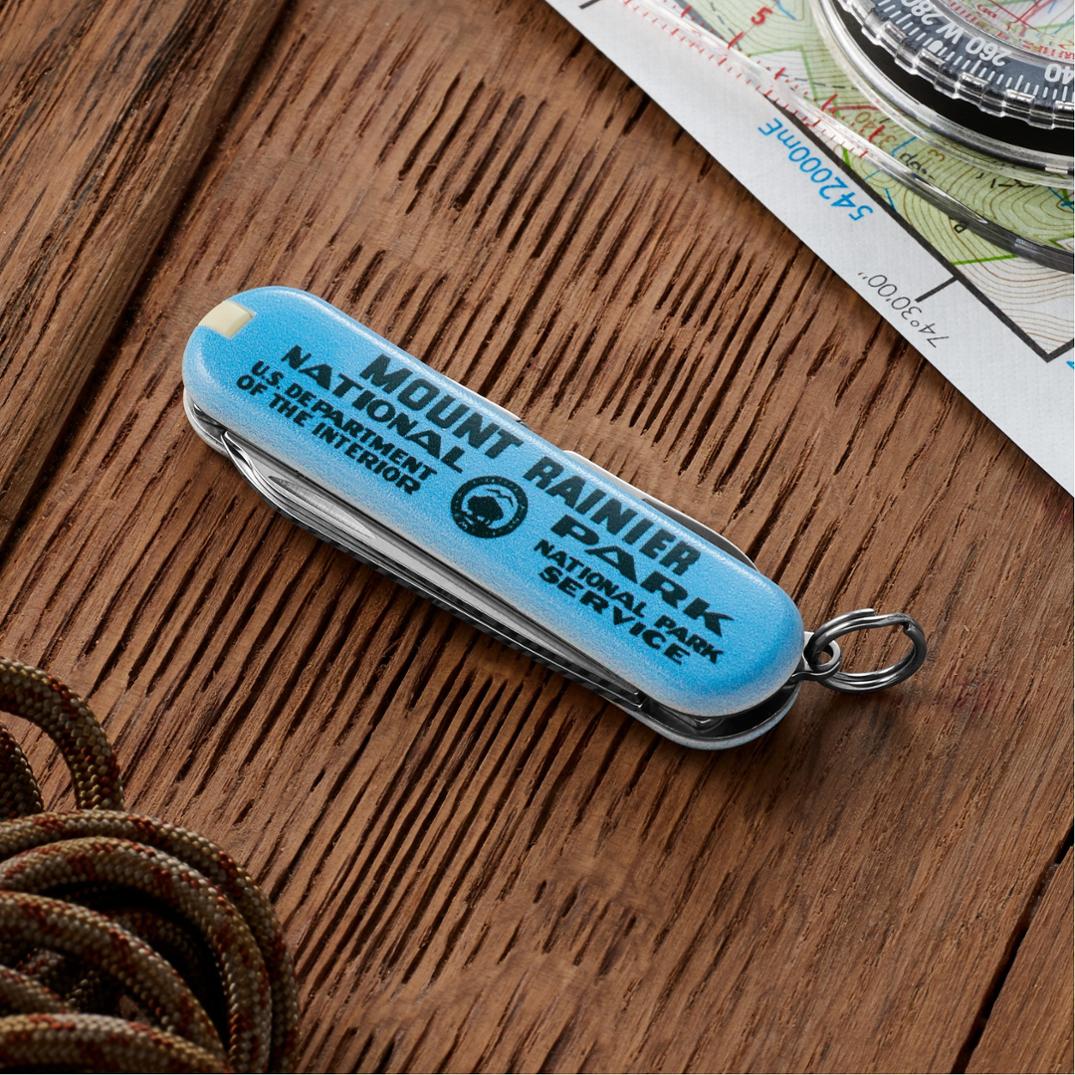 Location Image for Classic SD Knife - National Park Edition