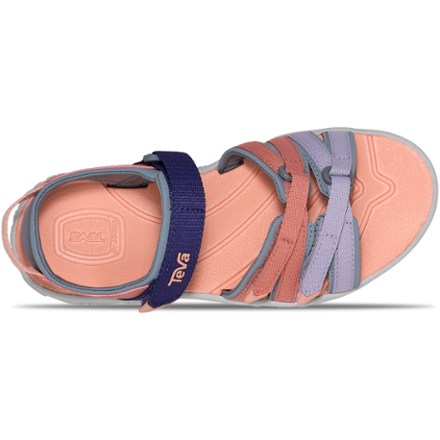 Teva Tirra Sandals - Big Kids' 4