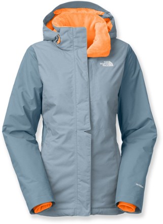 north face inlux insulated women