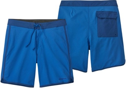 Patagonia Hydropeak Scallop Board Shorts - Men's 18" Outseam 5