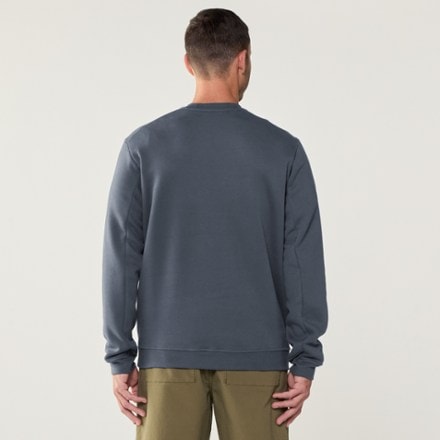 Arc'teryx Emblem Fleece Crew - Men's 2