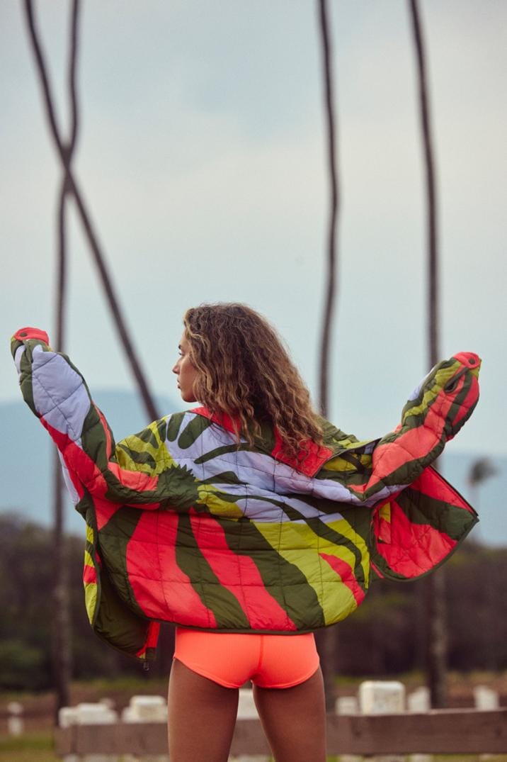 Location Image for Pippa Packable Puffer Insulated Jacket - Women's