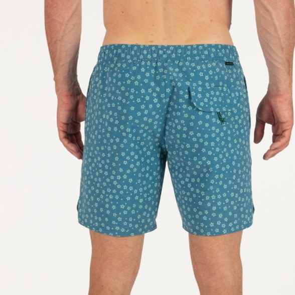 On Body Image of color Tidal Blue