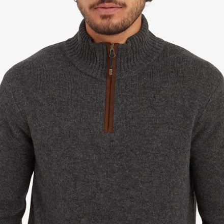Sherpa Adventure Gear Kangtega Quarter-Zip Sweater - Men's 5