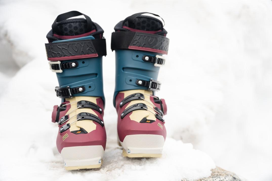 Location Image for Mindbender 95 W Boa Ski Boots - Women's - 2023/2024