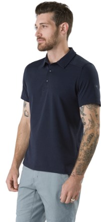 arcteryx polo