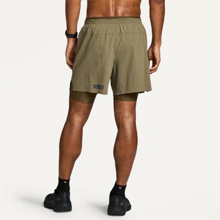 Janji 2-in-1 Multi Shorts 7" - Men's 2