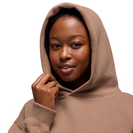 prAna DreamFleece Hoodie - Women's 4