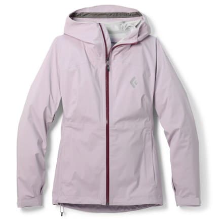 Black Diamond Fineline Stretch Shell Jacket - Women's 0