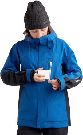 DAKINE Stoker GORE-TEX 3L Jacket - Women's 4