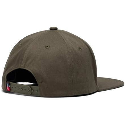Herschel Supply Co. Whaler 6 Panel Cap 1