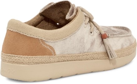 Sanuk Shaka Lite SL Tie-Dye Shoes - Women's 3
