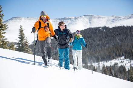 Crescent Moon Luna Running Snowshoes 4
