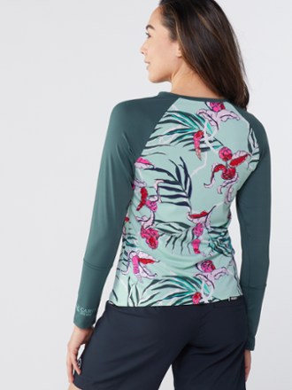 Carve Designs Kona Rashguard - Women's 2