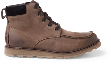 Sorel Madson Moc Toe Boots - Men's | REI Co-op