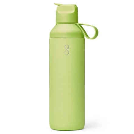 Ocean Bottle Peak GO Vacuum Water Bottle with Straw Lid - 24 fl. oz. 0
