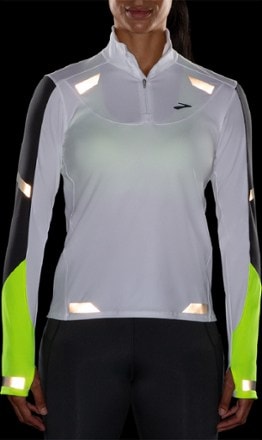 Brooks Run Visible Half-Zip Top - Women's 4