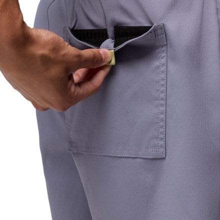 prAna Stretch Zion Pull-On Shorts - Men's 7" Inseam 6