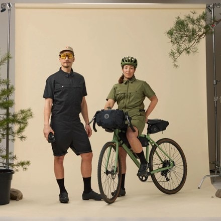 Fjallraven Hoja Roll-Top Handlebar Bag 3