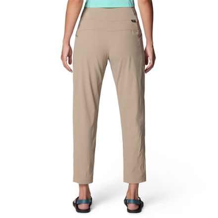 Mountain Hardwear Dynama High-Rise Ankle Pants - Women's 0