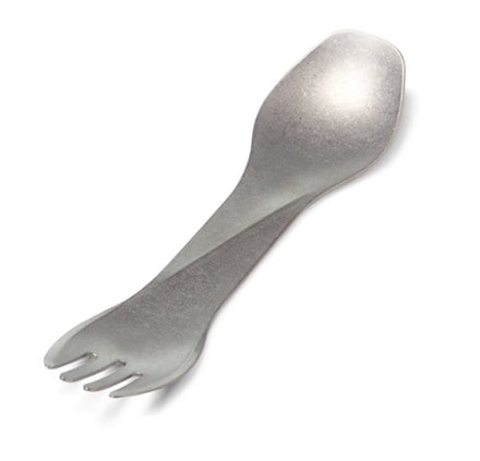 humangear GoBites Ti-Uno Titanium Spork 2