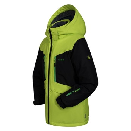 Kamik Max Insulated Snow Jacket - Boys' 2