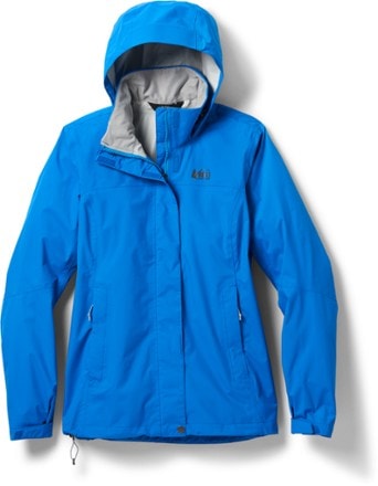 rain shell jacket women's