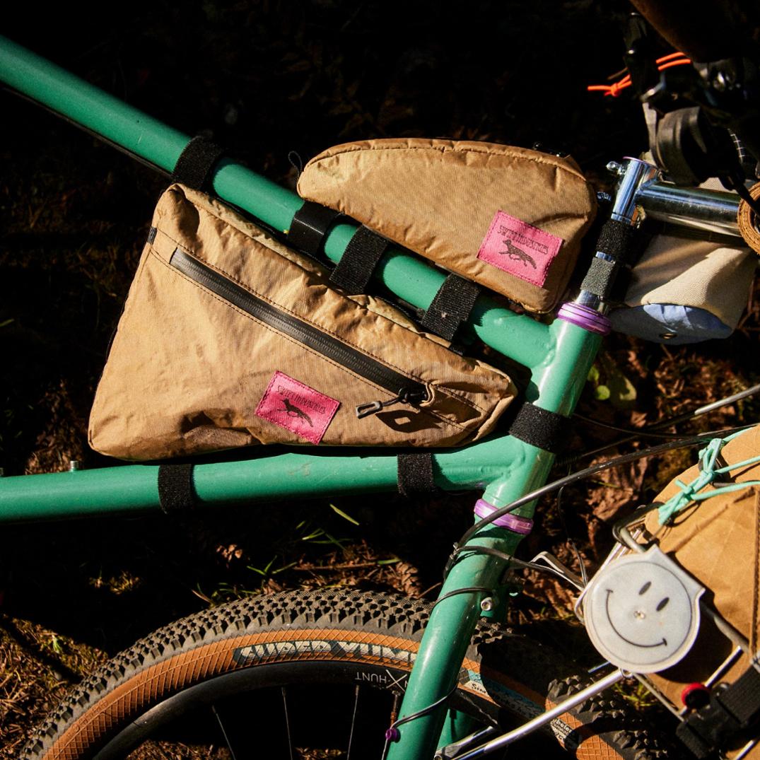 Location Image for Giddy Up Wedge Frame Bag