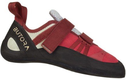 Butora Women's Endeavor Crimson (Wide Fit) Climbing Shoes